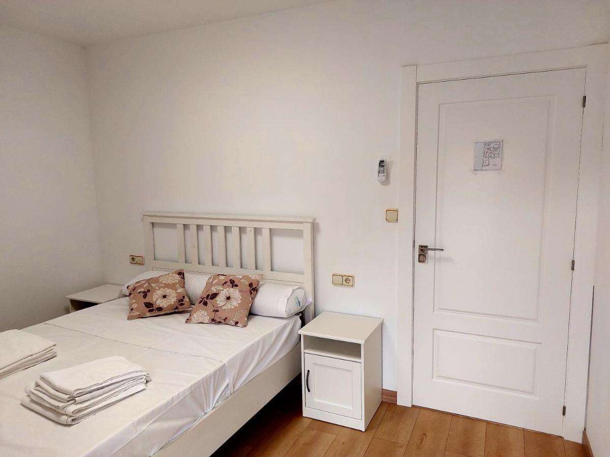 B&B Apartamentos La Atalaya Olite Luaran gambar