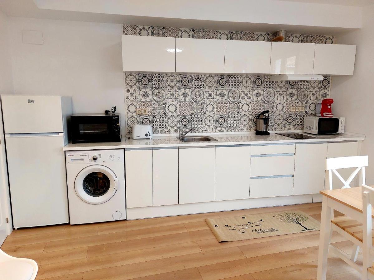 B&B Apartamentos La Atalaya Olite Luaran gambar