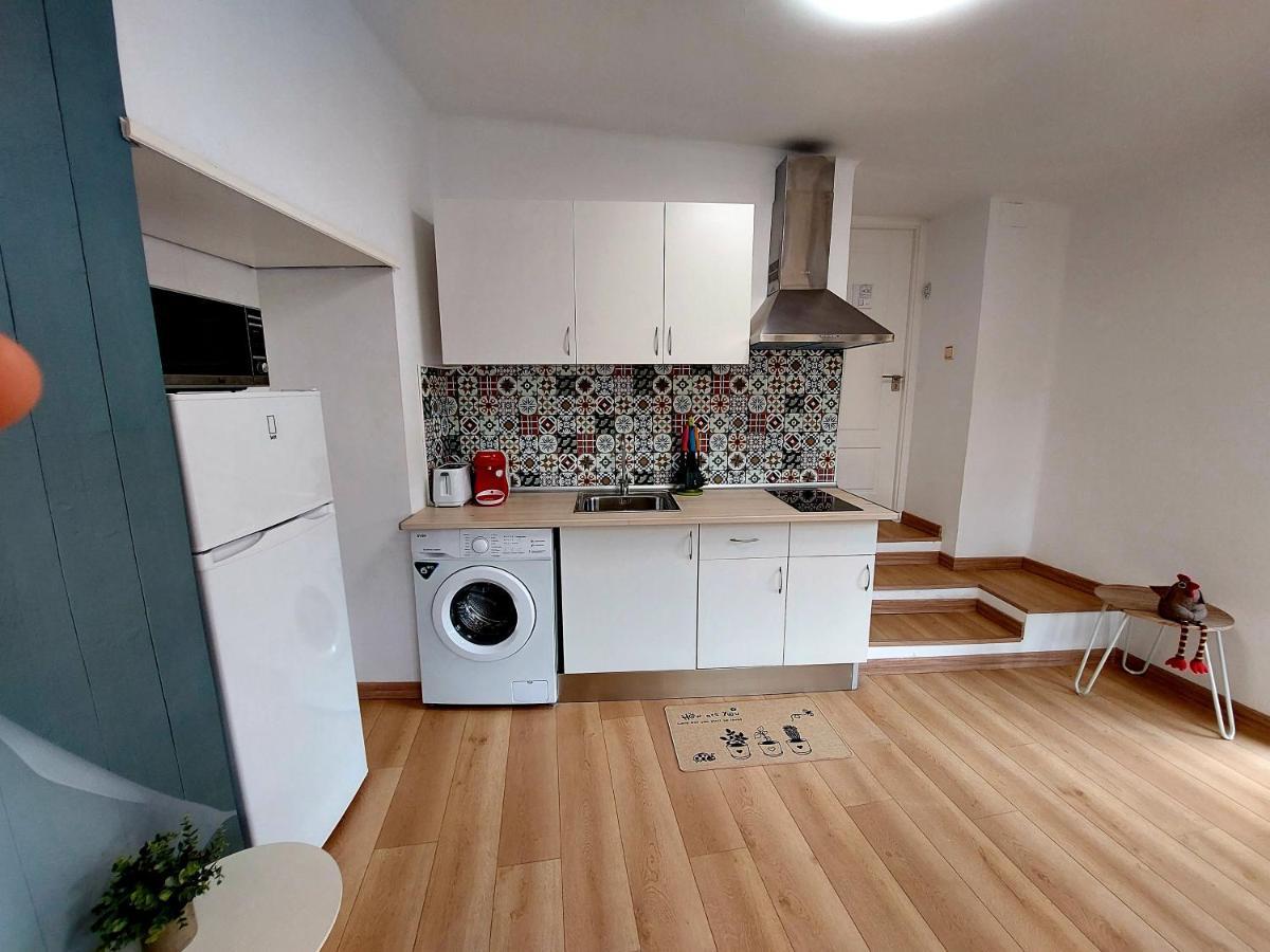 B&B Apartamentos La Atalaya Olite Luaran gambar