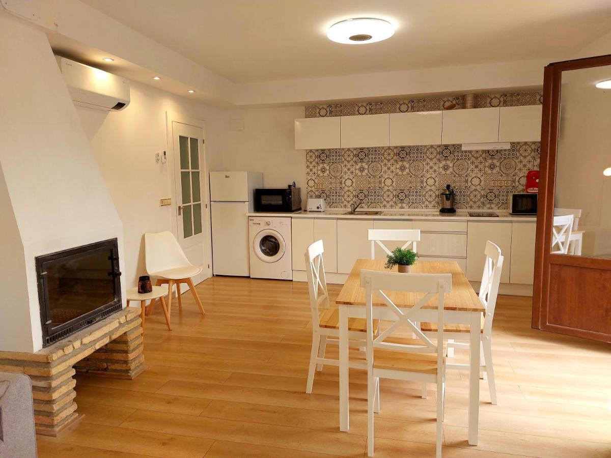 B&B Apartamentos La Atalaya Olite Luaran gambar