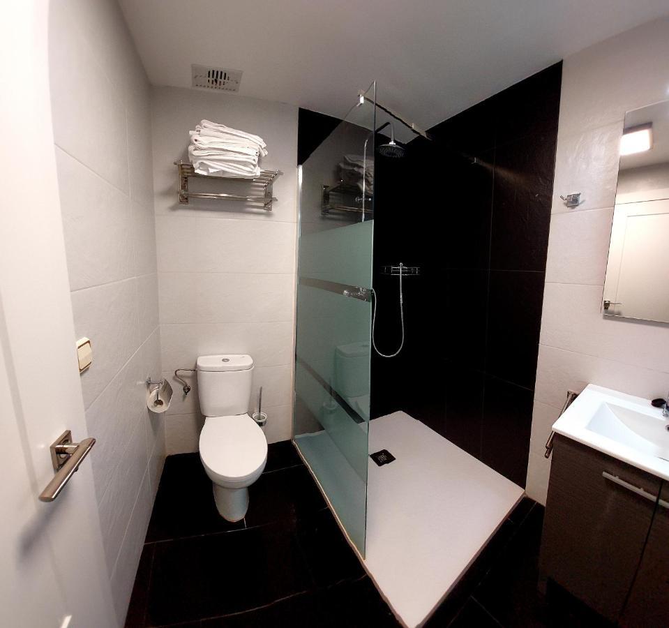 B&B Apartamentos La Atalaya Olite Luaran gambar