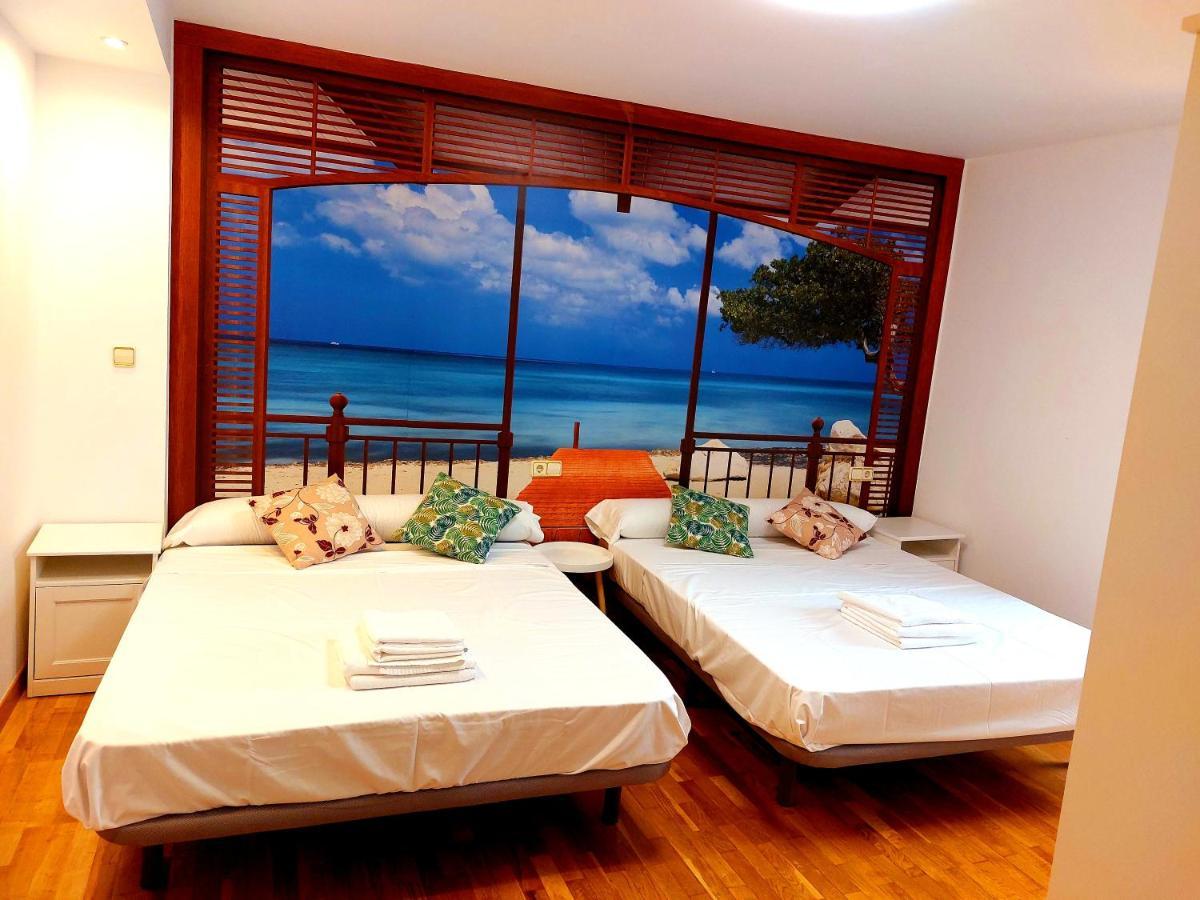 B&B Apartamentos La Atalaya Olite Luaran gambar